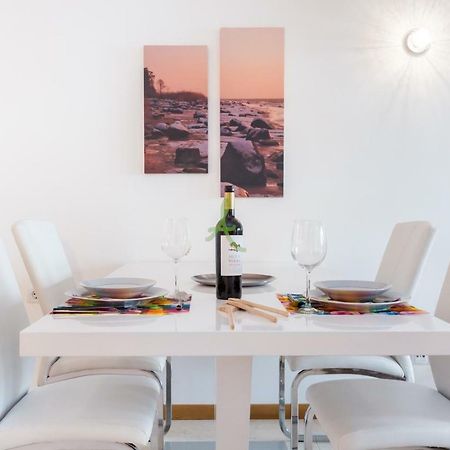Апартаменты Apartamento Quintao Портиман Экстерьер фото
